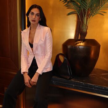 Full leaked Dua lipa  page private onlyfans photo