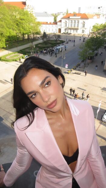 Full leaked Dua lipa  page private onlyfans photo