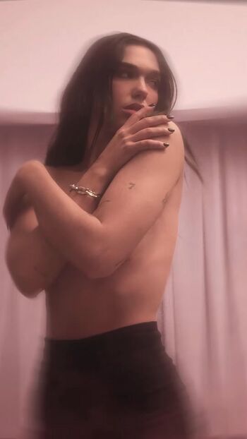 Full leaked Dua lipa  page private onlyfans photo