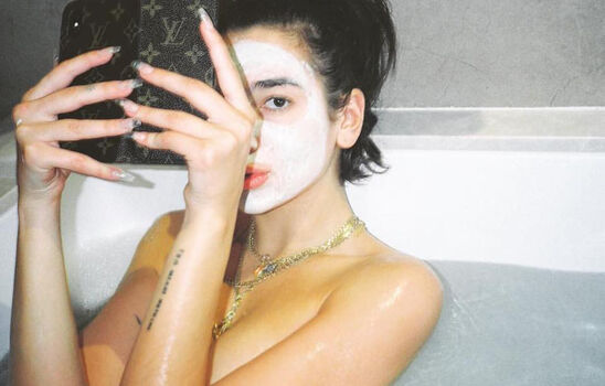 Full leaked Dua lipa  page private onlyfans photo