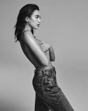 Full leaked Dua lipa  page private onlyfans photo