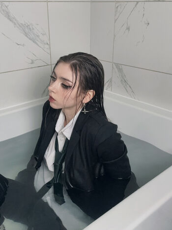 Full leaked Duckie cos page private onlyfans photo
