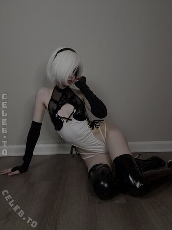 Full leaked Duckie cos page private onlyfans photo