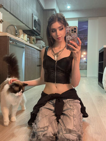Full leaked Duckie cos page private onlyfans photo