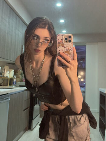 Full leaked Duckie cos page private onlyfans photo