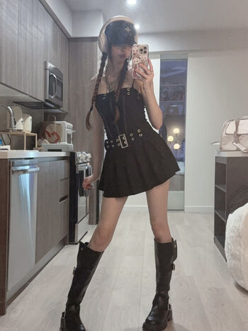 Full leaked Duckie cos private onlyfans photo