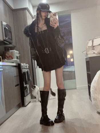 Full leaked Duckie cos private onlyfans photo