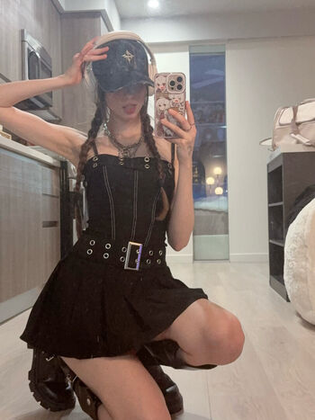 Full leaked Duckie cos private onlyfans photo