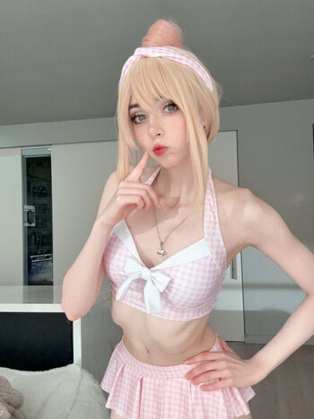 Full leaked Duckie cos page private onlyfans photo