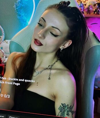 Full leaked Duckiedoll page private onlyfans photo