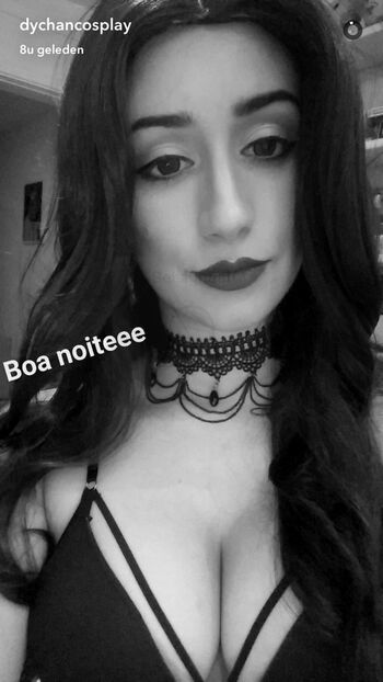 Dychancosplay