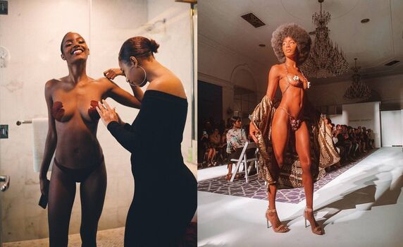 Full leaked Ebonee davis private onlyfans photo