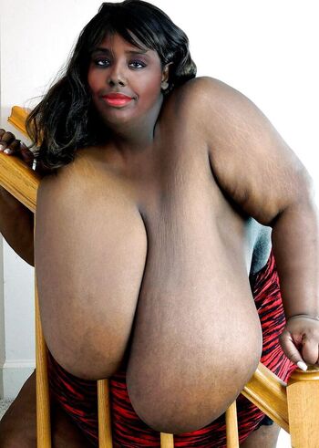 Ebony Ssbbw