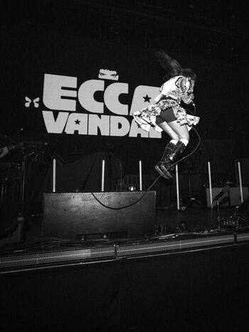 Ecca Vandal