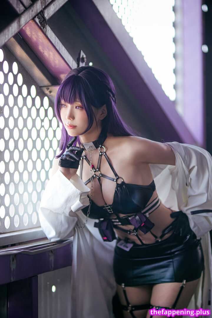 Ely Cosplay / Ely_eee / eeelyeee Nagie OnlyFans Zdjęcie #234