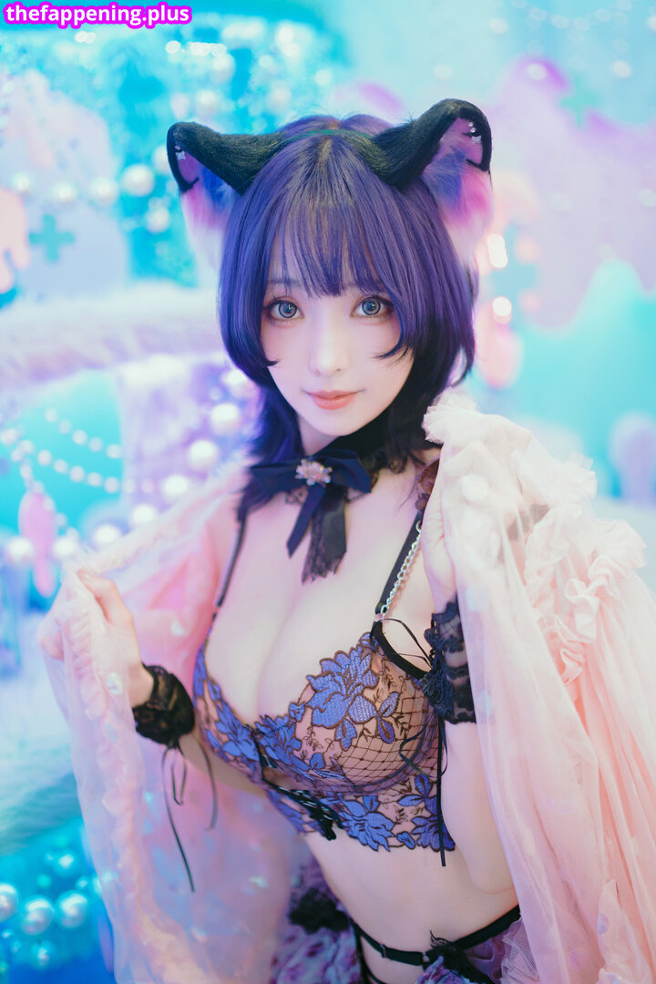 Ely Cosplay / Ely_eee / eeelyeee Nagie OnlyFans Zdjęcie #289