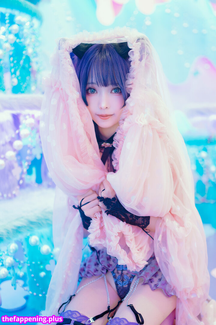 Ely Cosplay / Ely_eee / eeelyeee Nahá OnlyFans fotografie #299