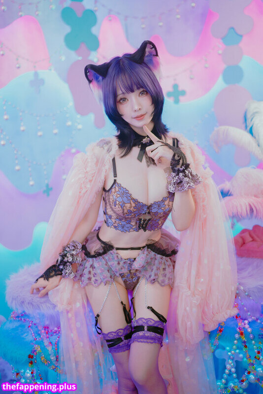 Ely Cosplay / Ely_eee / eeelyeee Nagie OnlyFans Zdjęcie #316