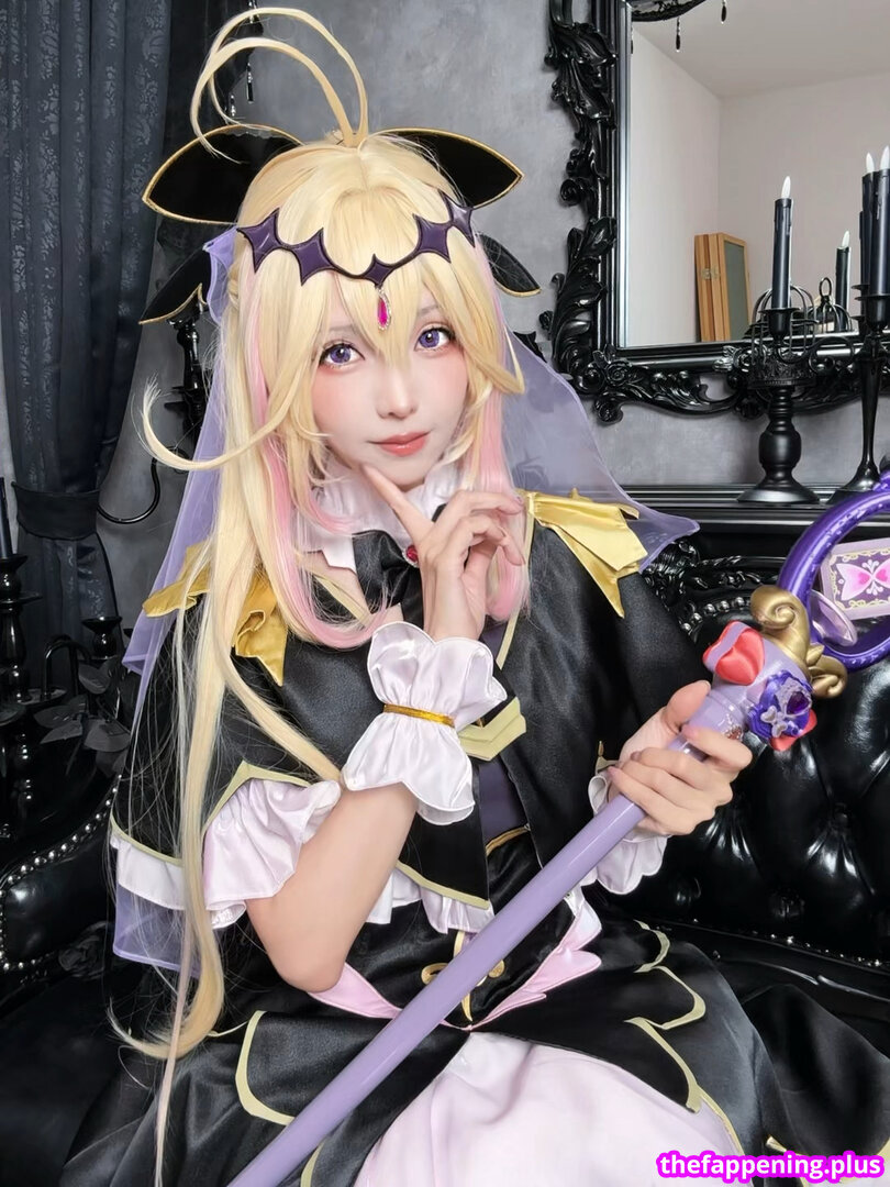 Ely Cosplay / Ely_eee / eeelyeee Meztelen OnlyFans Fotó #387