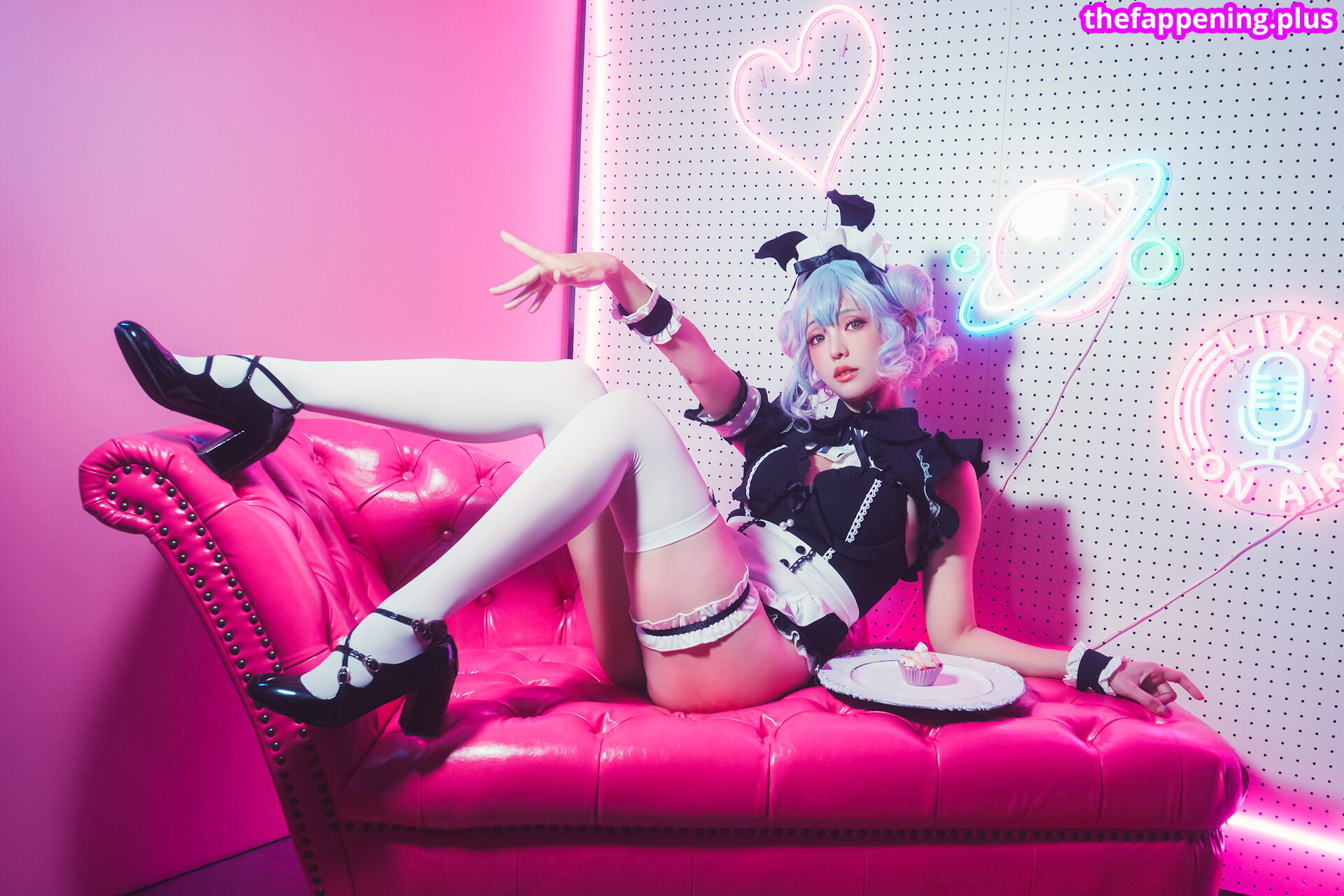 Ely Cosplay / Ely_eee / eeelyeee Photo OnlyFans Nu #419