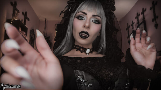 Full leaked Egilea asmr page private onlyfans photo