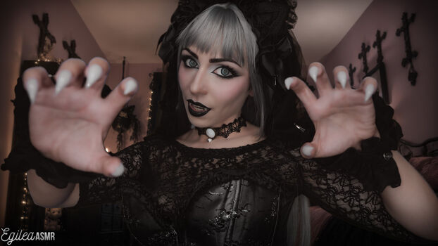 Full leaked Egilea asmr page private onlyfans photo