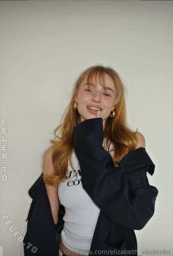 Full leaked Elizabeth vasilenko private onlyfans photo