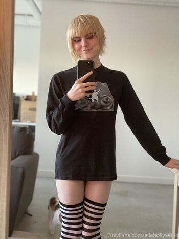 Full leaked Ella hollywood page private onlyfans photo