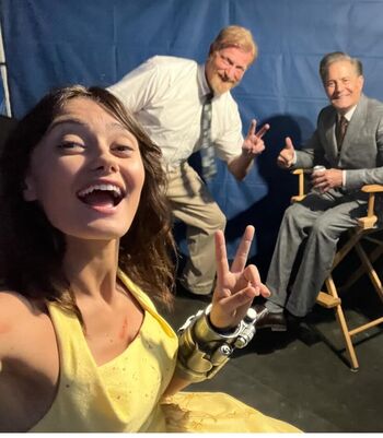 Ella Purnell