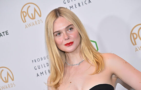 Elle Fanning