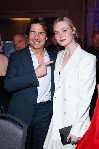 Elle Fanning
