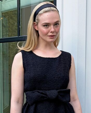 Elle Fanning