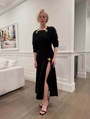 Elle Fanning