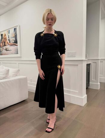 Elle Fanning