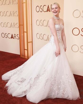 Elle Fanning