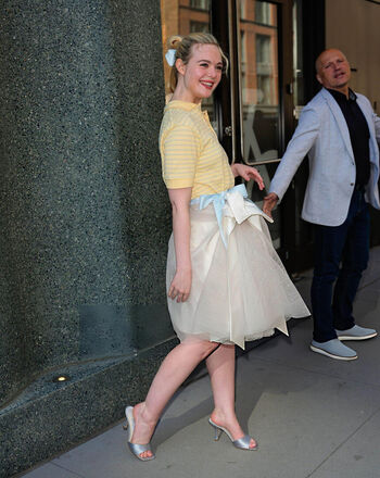 Elle Fanning