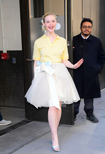 Elle Fanning