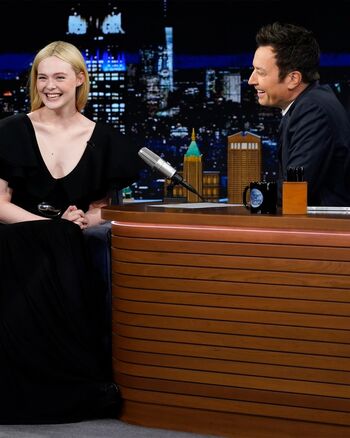 Elle Fanning