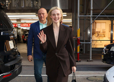Elle Fanning