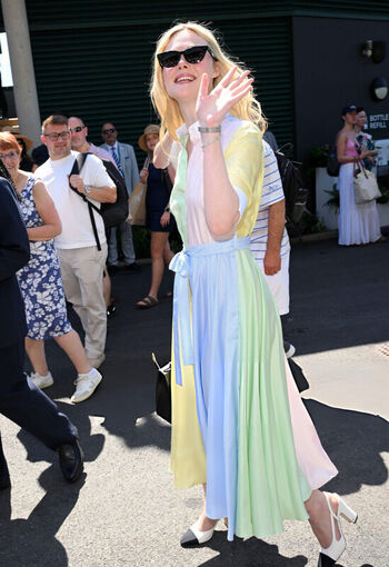 Elle Fanning