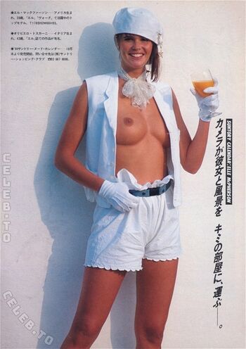 Elle Macpherson