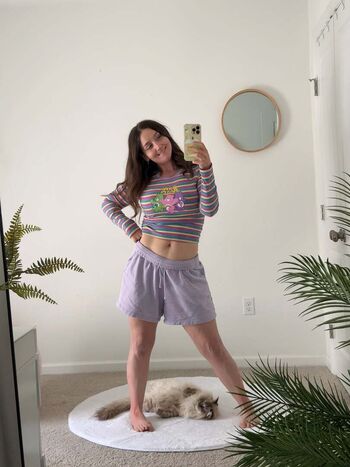 Full leaked Chanel santini/ private onlyfans photo