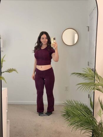 Full leaked Polly ellens/ private onlyfans photo