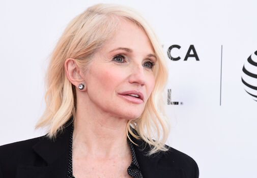 Full leaked Ellen barkin private onlyfans photo