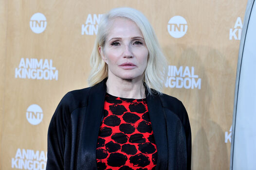 Full leaked Ellen barkin private onlyfans photo