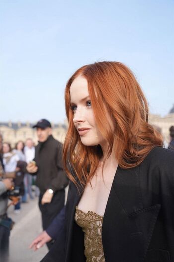 Ellie Bamber