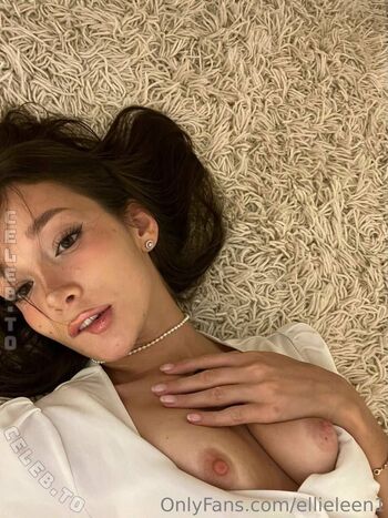 Full leaked Ellie leen page private onlyfans photo
