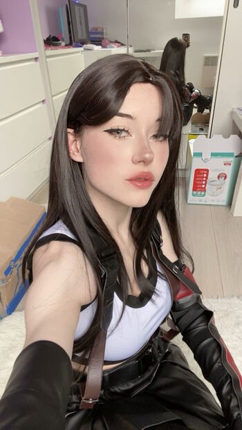Full leaked Elysiaa cos private onlyfans photo