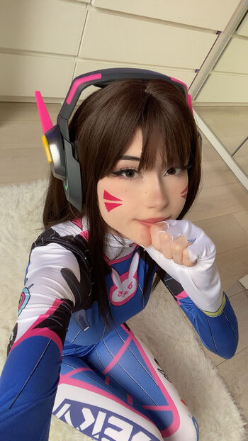 Full leaked Elysiaa cos private onlyfans photo