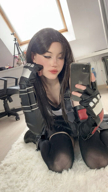 Full leaked Elysiaa cos private onlyfans photo